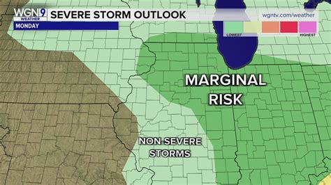 Chicagoland residents asked to conserve water amid showers, storms